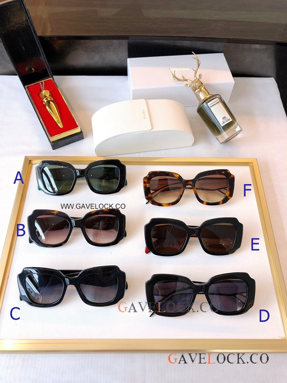 Clone Prada spr16y Sunglasses Fashion Trend Glasses